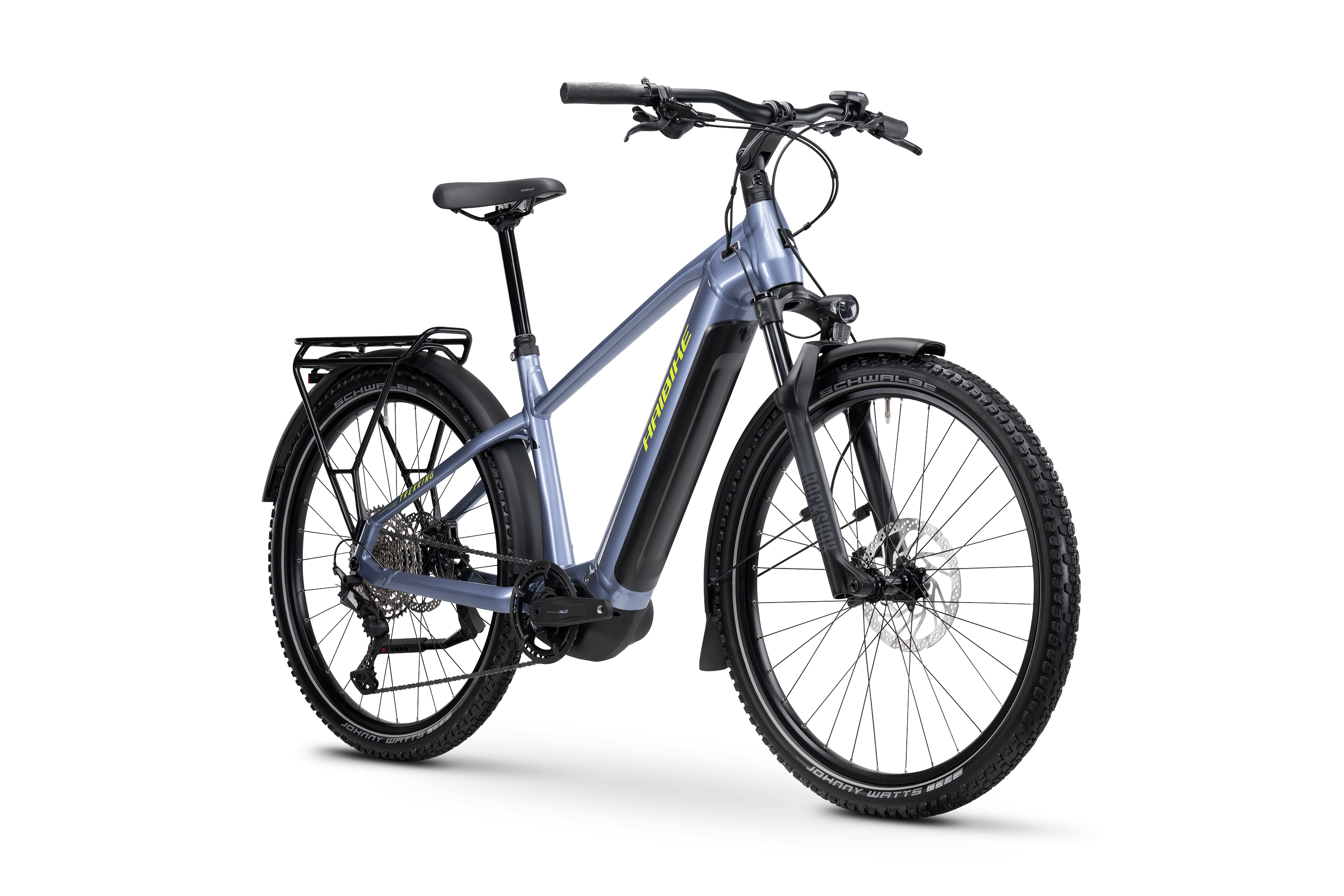 e bike trekking bis 3000 euro HAIBIKE TREKKING 7.5