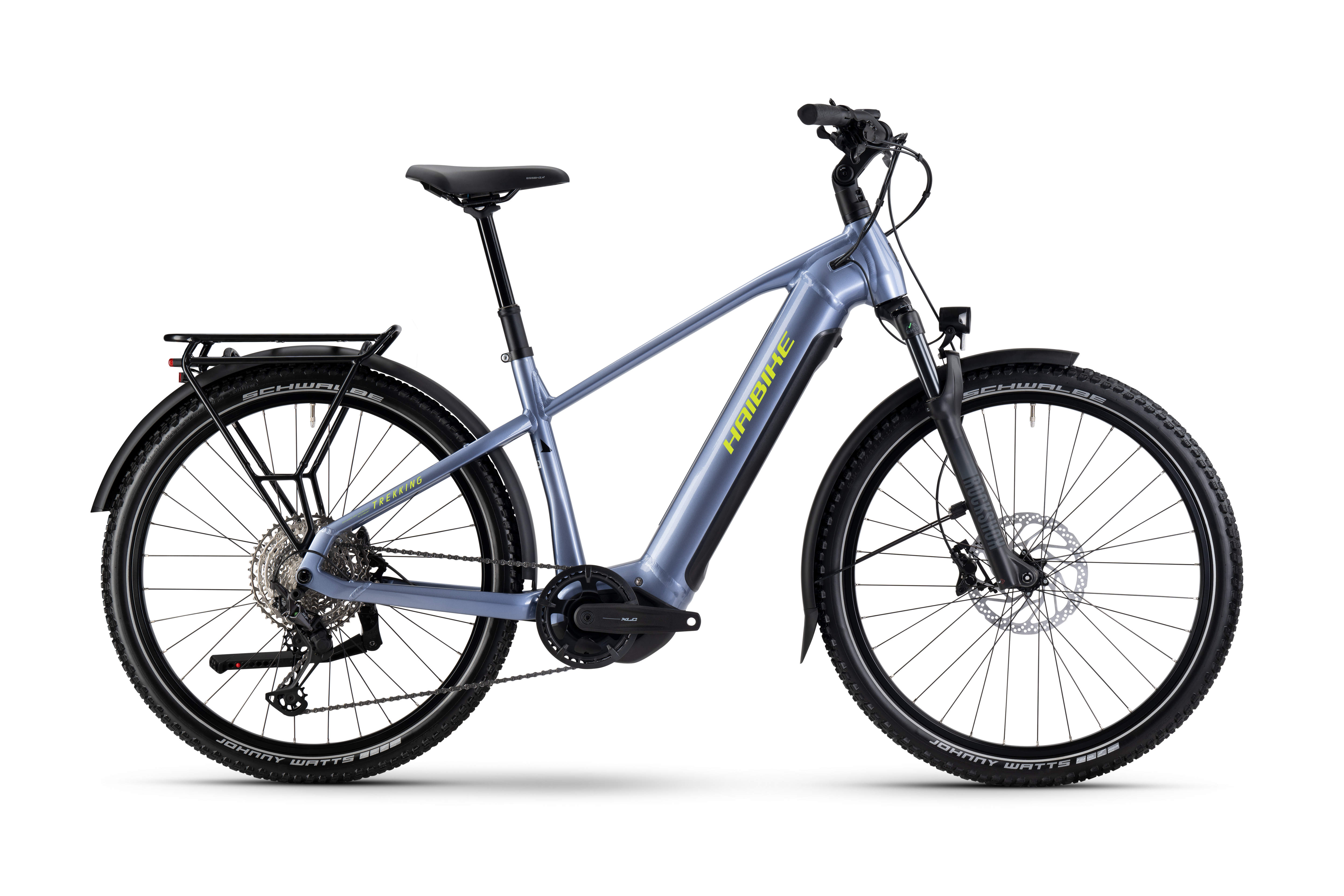 haibike e bike trekking test HAIBIKE TREKKING 7.5
