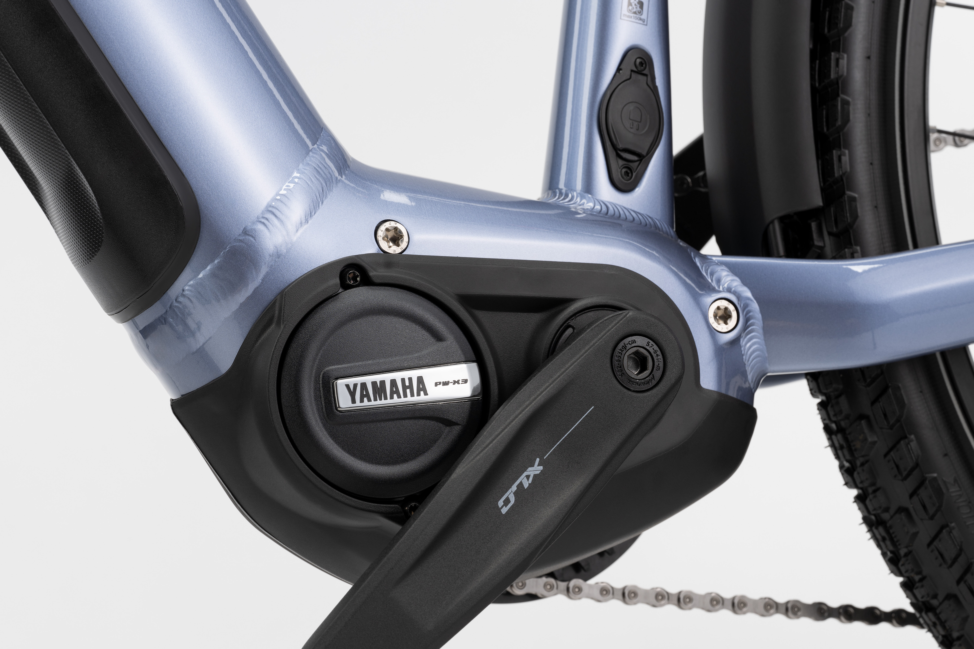 trekking e bike mit yamaha motor HAIBIKE TREKKING 7.5