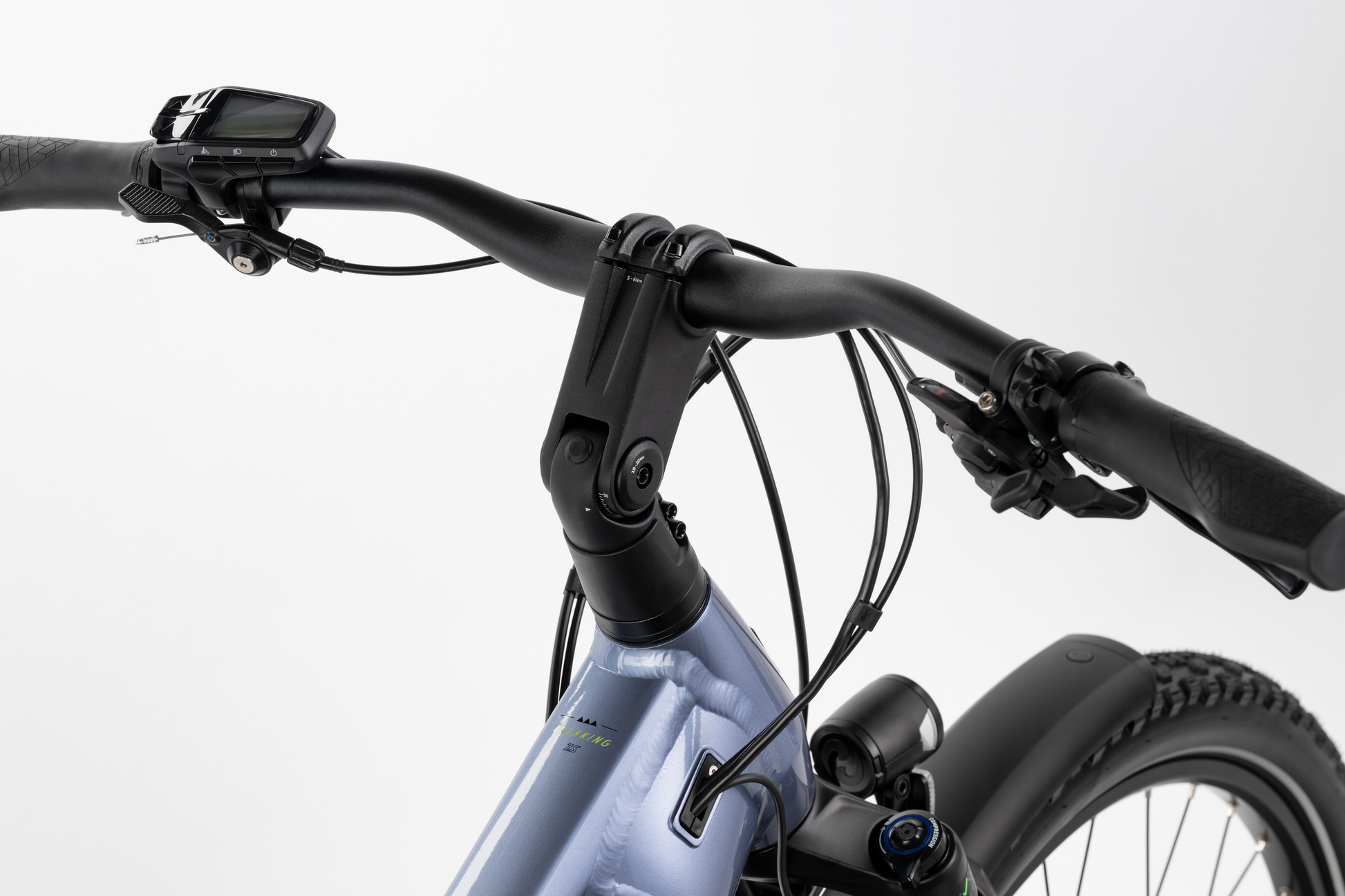 trekkingrad haibike HAIBIKE TREKKING 7.5