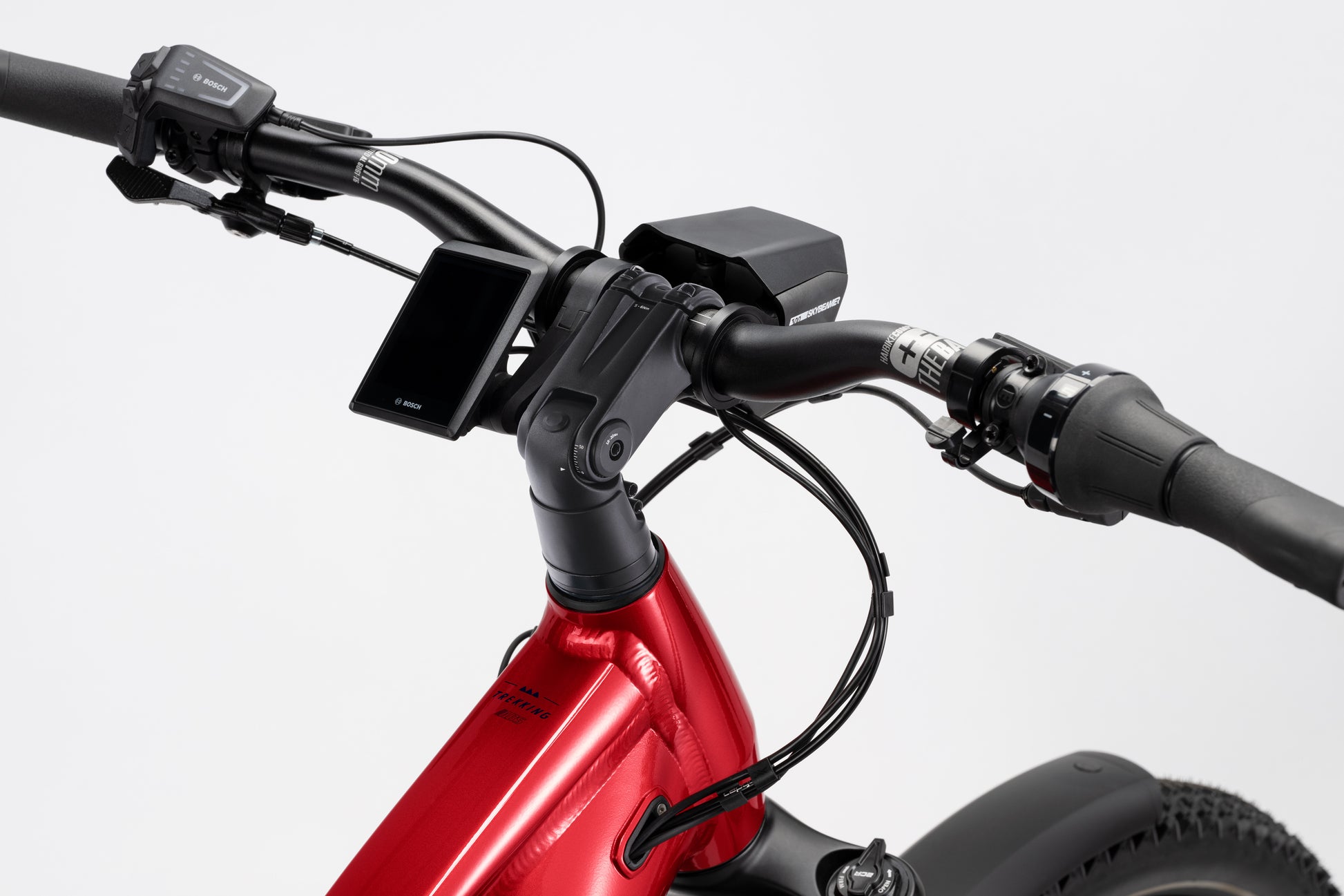 fahrrad franz haibike HAIBIKE TREKKING 9 ABS
