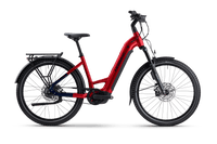 fahrrad franz haibike HAIBIKE TREKKING 9 ABS