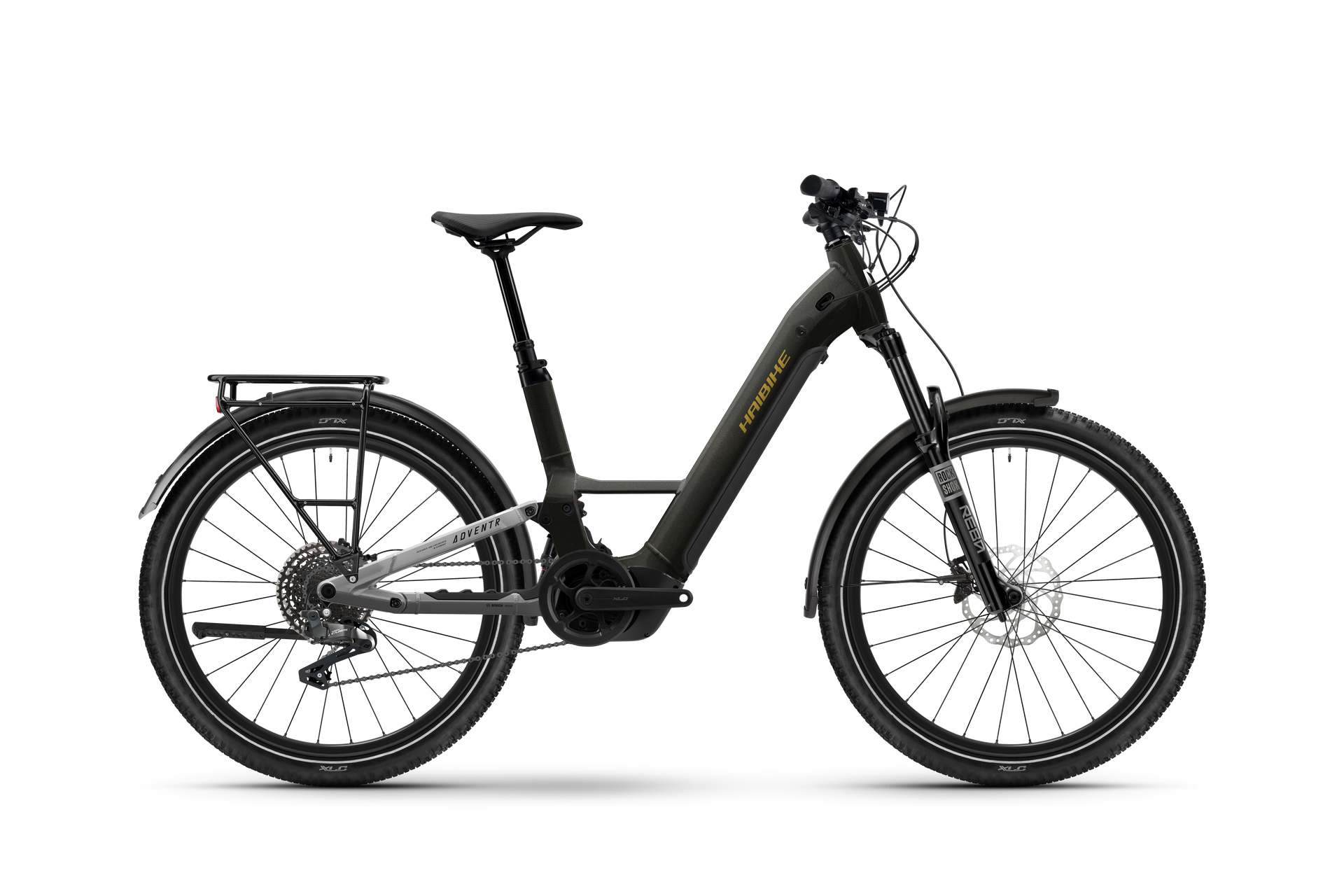 haibike absenkbare sattelstütze HAIBIKE ADVENTR 6 – E-Bike für Alltag, Tour & Abenteuer