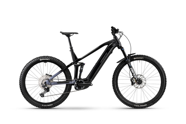 cube stereo hybrid vs haibike HAIBIKE ALLMTN 2