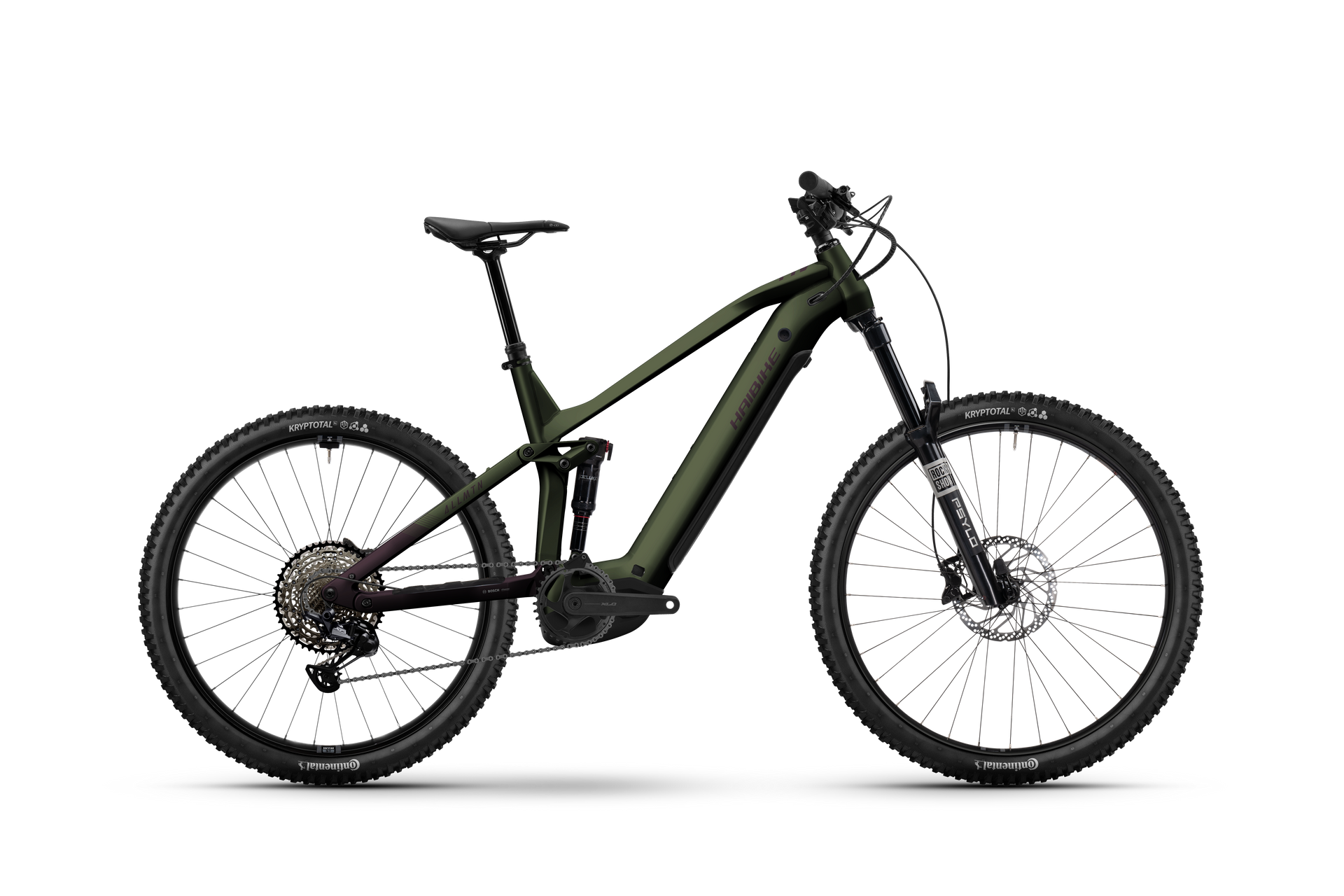 haibike mountainbike 6.0 HAIBIKE ALLMTN 6
