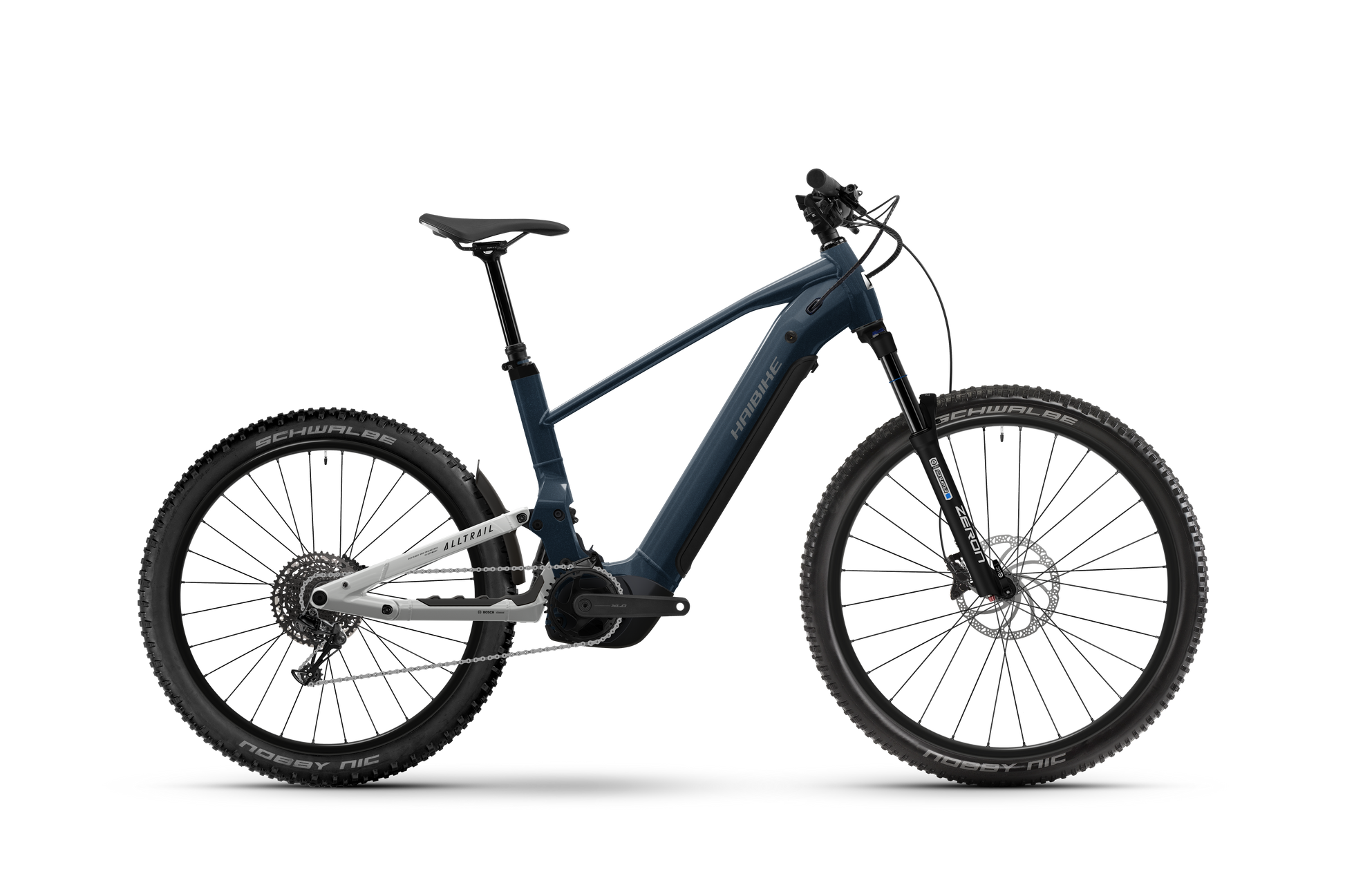 cube vs haibike e bike HAIBIKE ALLTRAIL 4