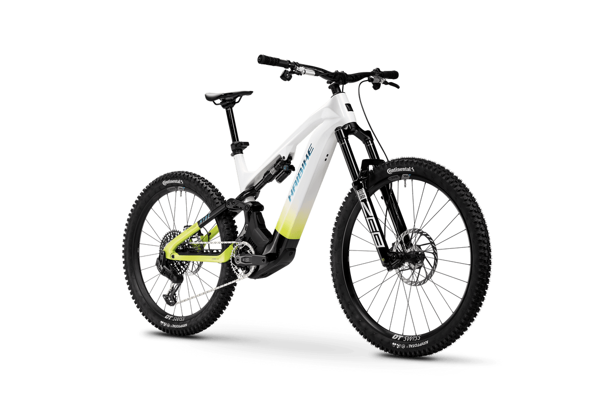 HAIBIKE eBikes | We are ePerformance