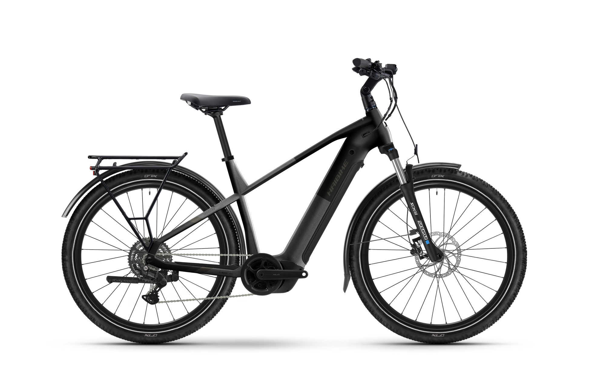 e-bike haibike sduro trekking 3.0 HAIBIKE TREKKING 3