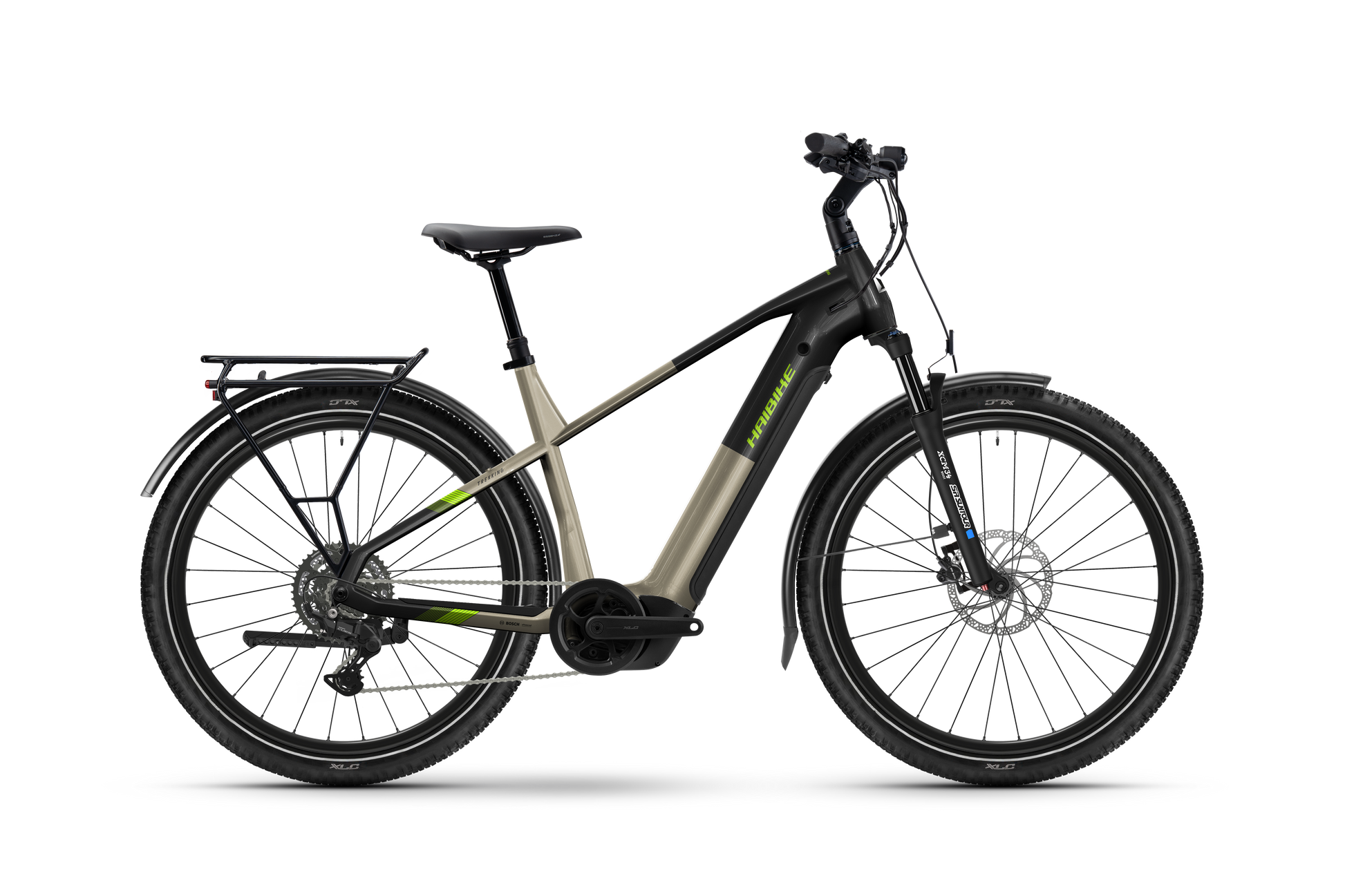 haibike eq trekking e bike HAIBIKE TREKKING 4