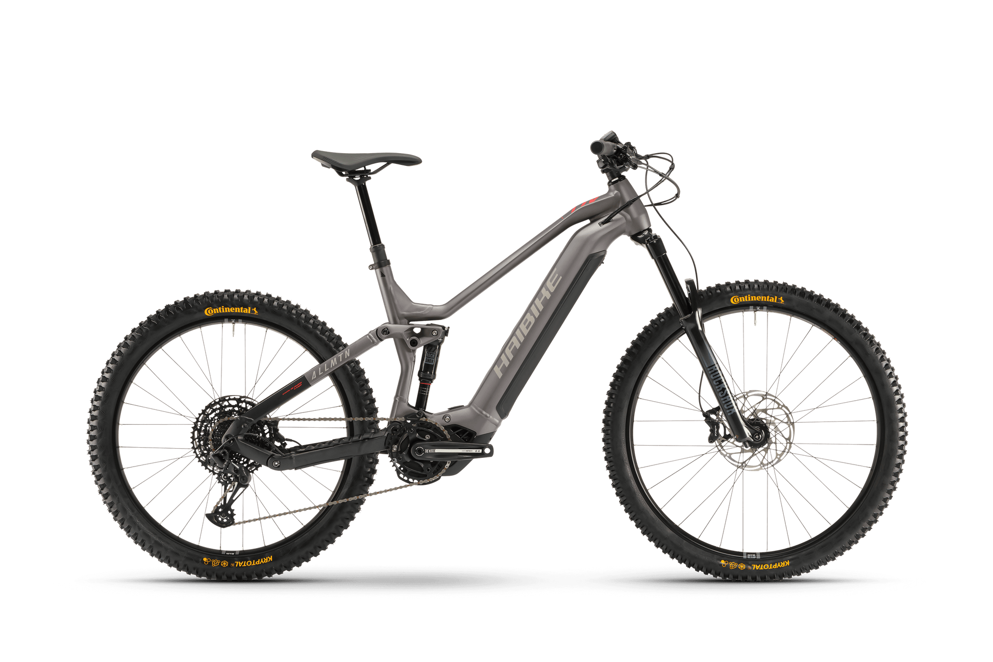 haibike mtb sattel HAIBIKE ALLMTN 2