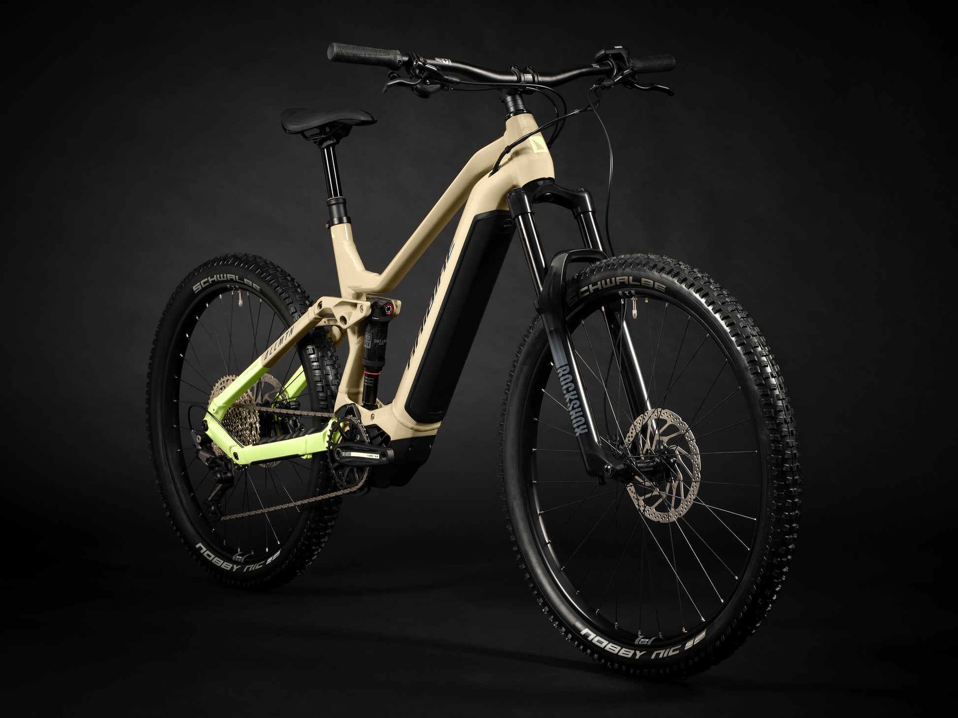haibike mountainbike 3.0 ALLMTN 3 – All-Mountain eFully mit 160 mm und Yamaha PW-X3