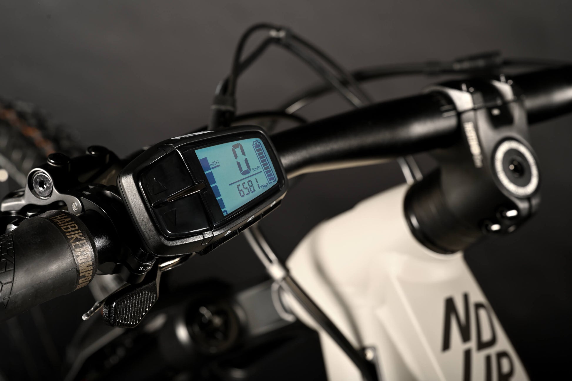 HAIBIKE NDURO 6