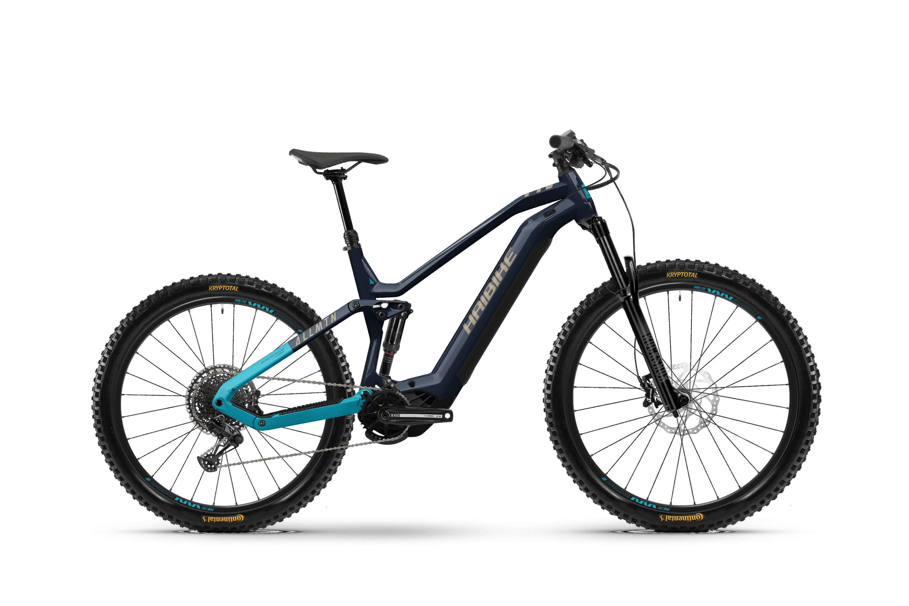 HAIBIKE ALLMTN 2