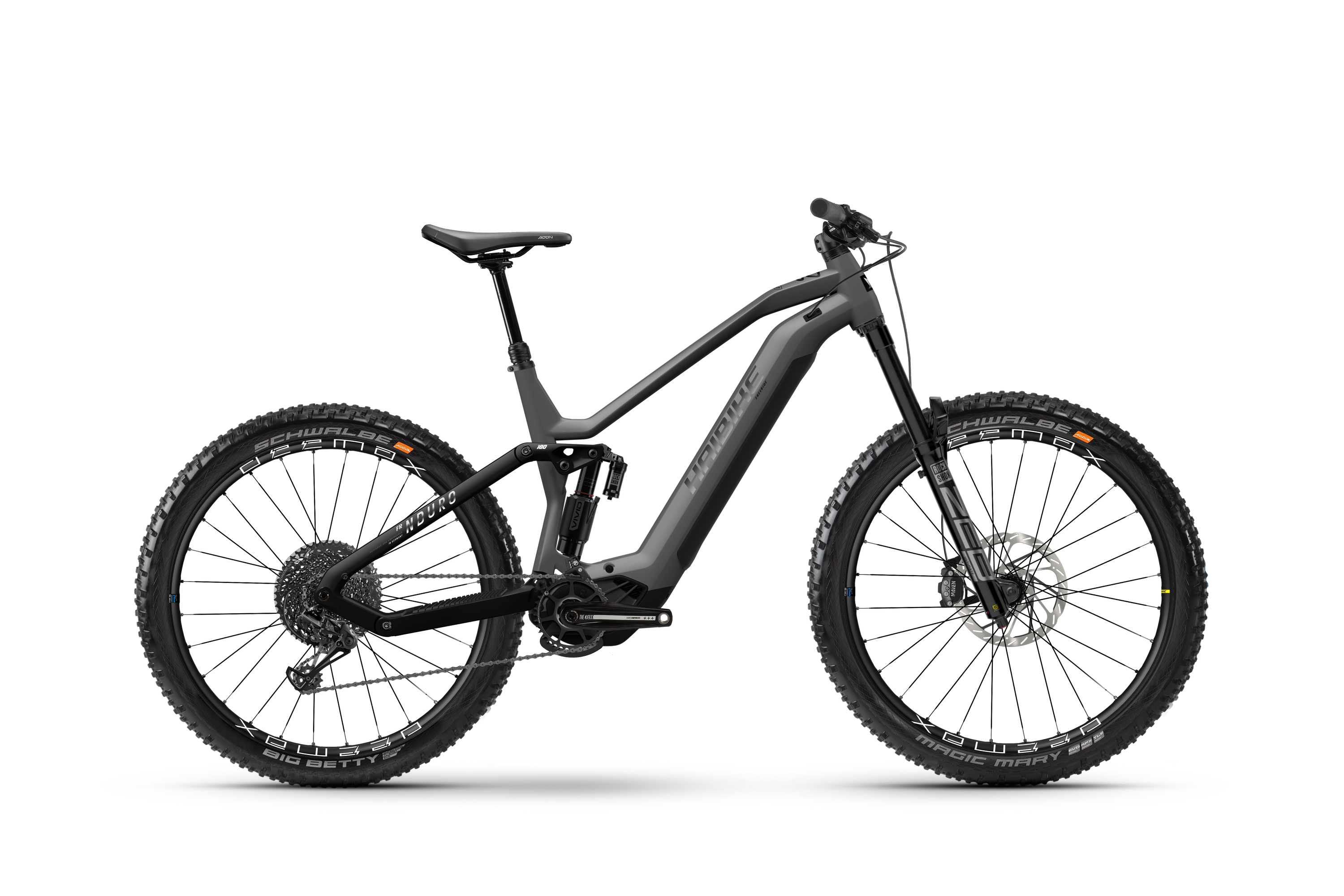 haibike electric bicycle TREKKING 4 rounder for any terrain Haibike SDURO Full FatSix Review