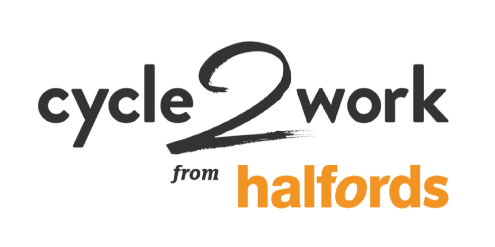 Halfords Cycle2Work logo