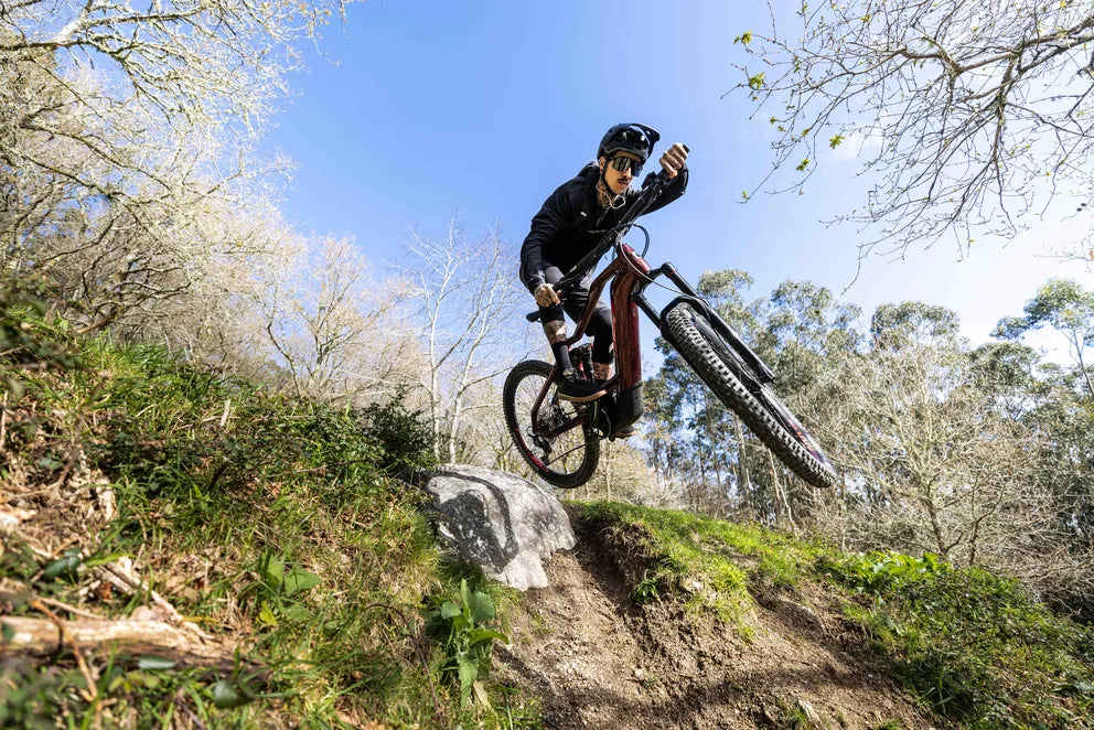 Mein coolstes Bike Erlebnis war ...