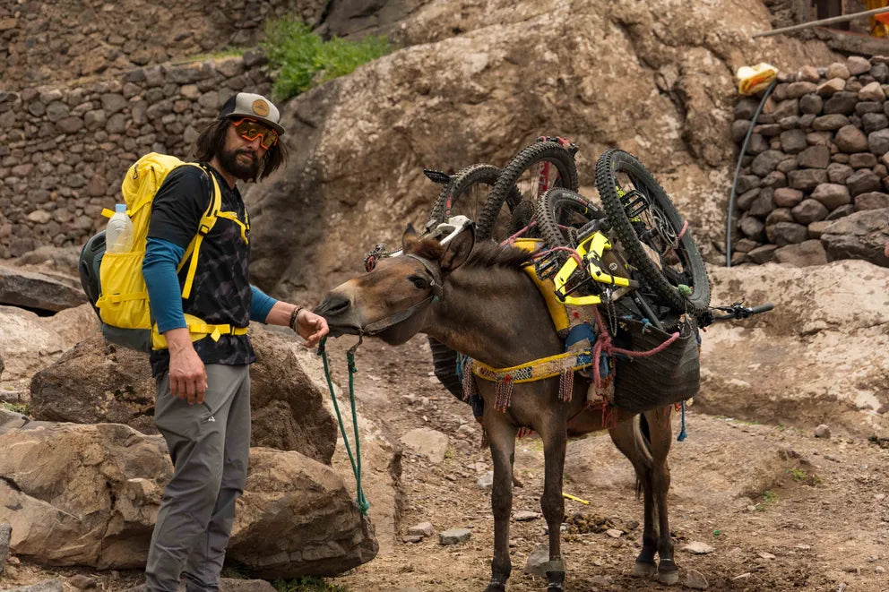 MEIN COOLSTES BIKE ERLEBNIS WAR...