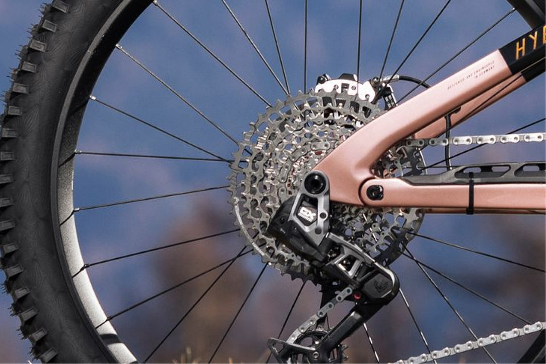 SRAM Maven Ultimate Bremsen