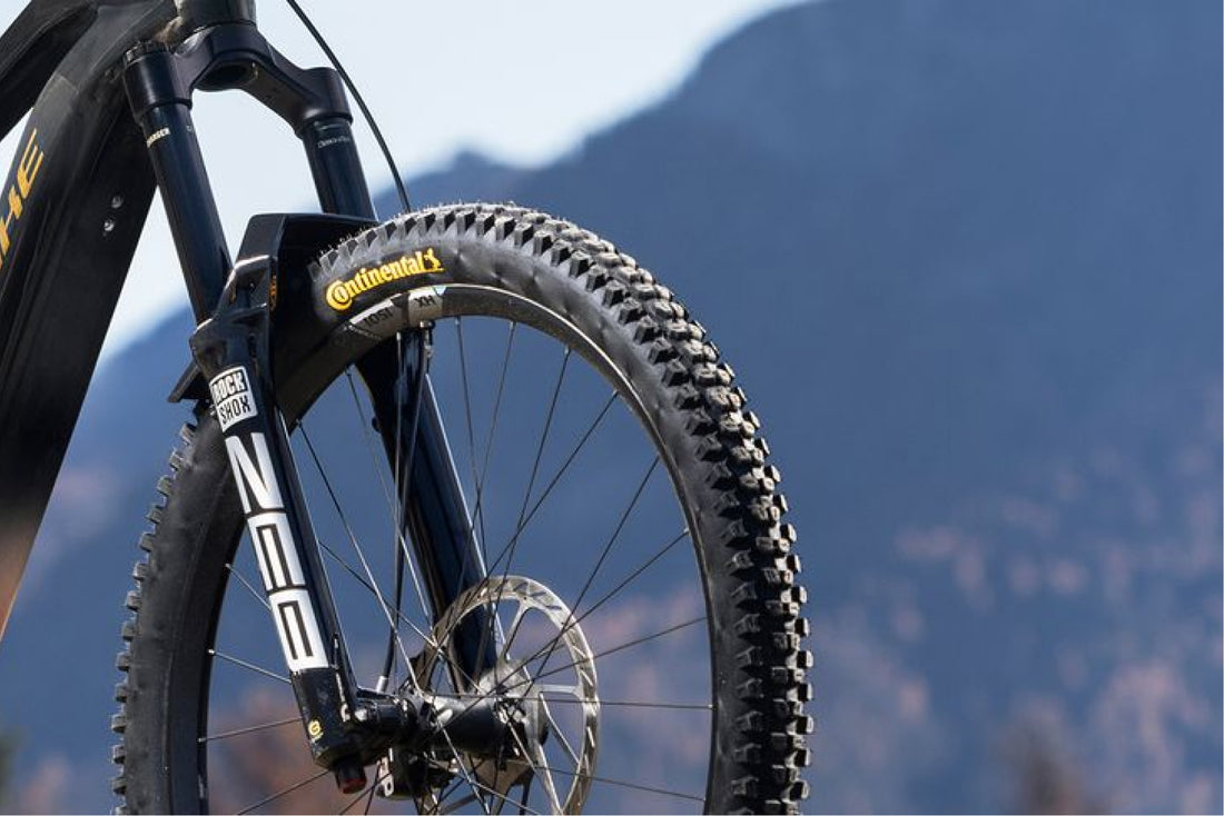 RockShox ZEB Ultimate