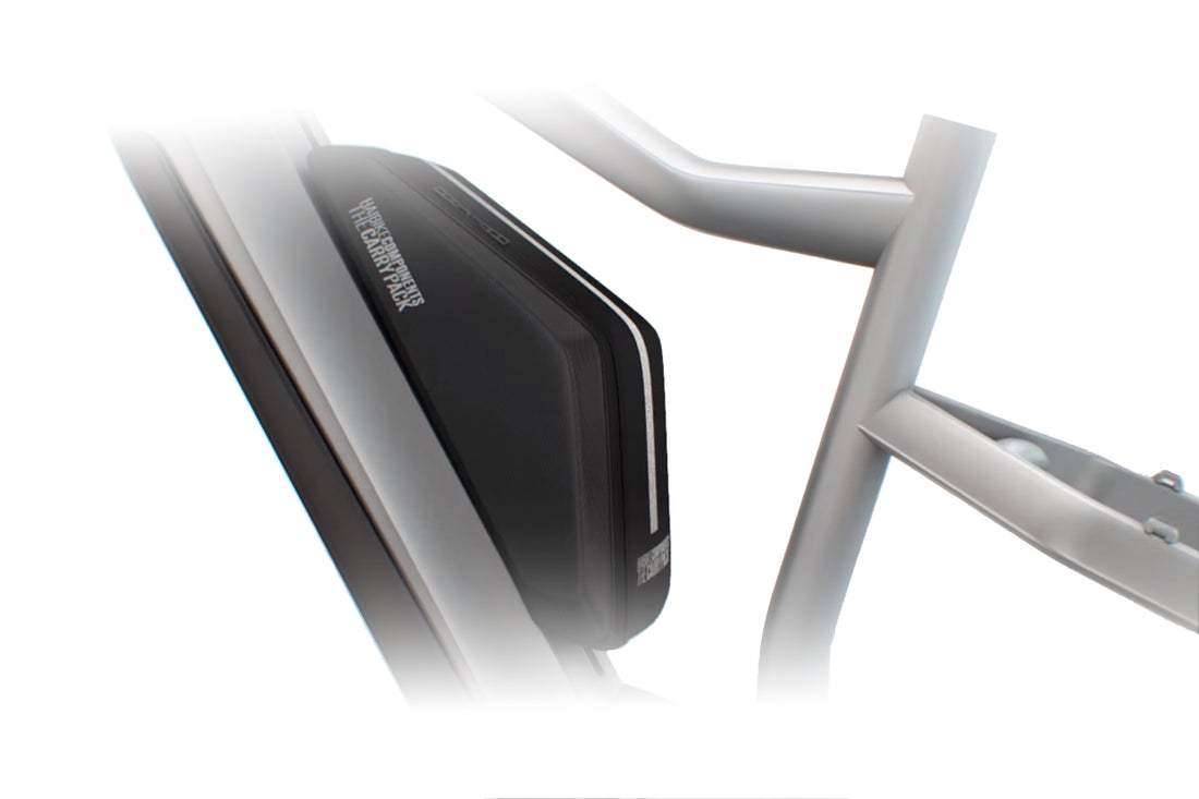 XLC MRS Railbag Tasche