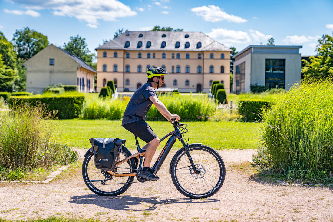 <strong>WENN ICH NICHT BIKE, DANN...</strong>